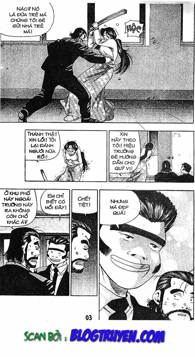 Kid Gang Chapter 58 - Trang 2