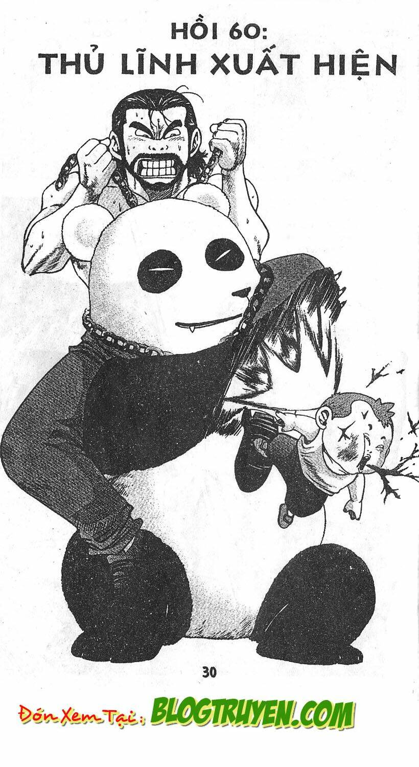 Kid Gang Chapter 60 - Trang 2