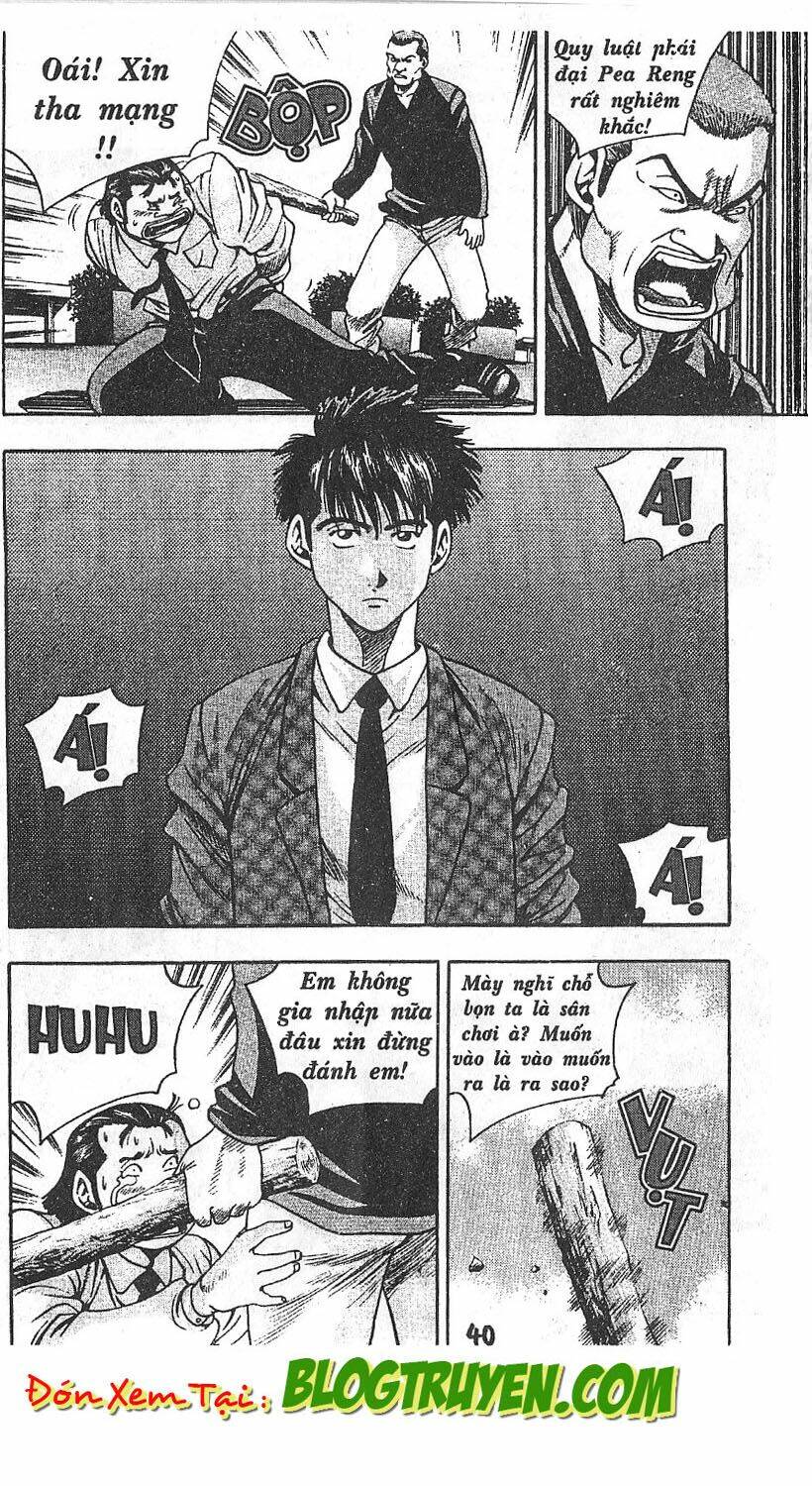 Kid Gang Chapter 60 - Trang 2