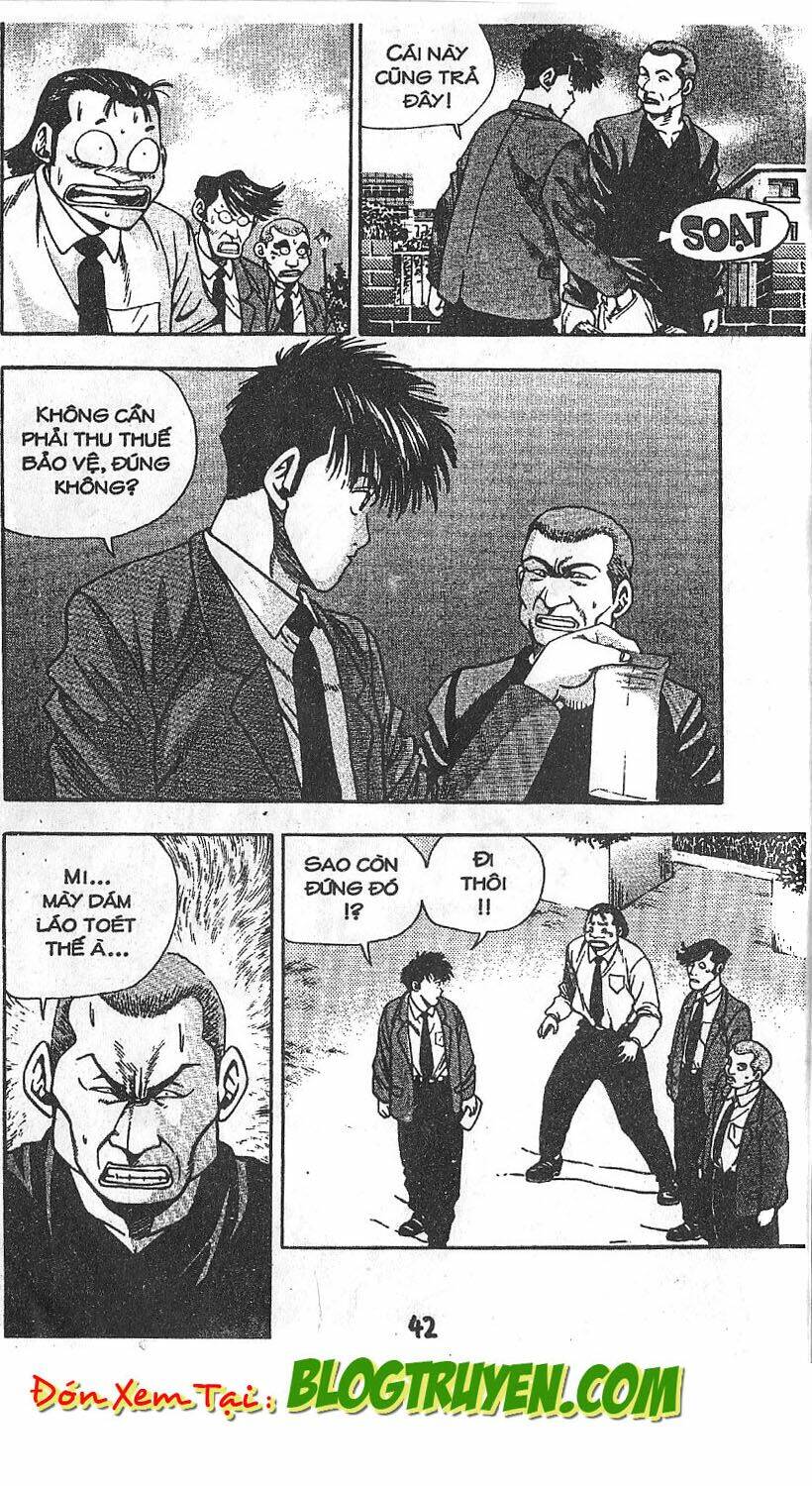 Kid Gang Chapter 60 - Trang 2