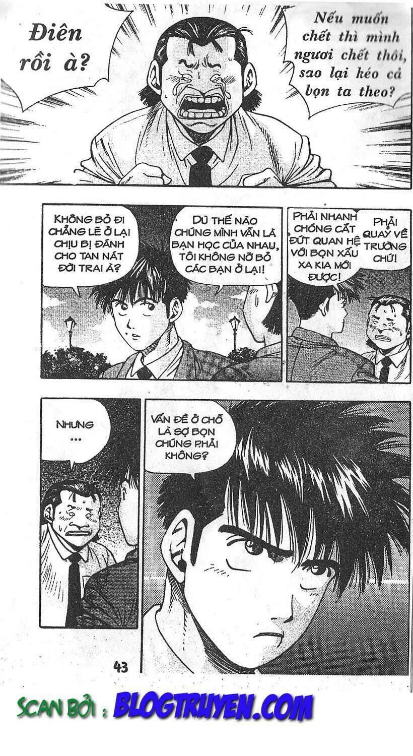 Kid Gang Chapter 60 - Trang 2