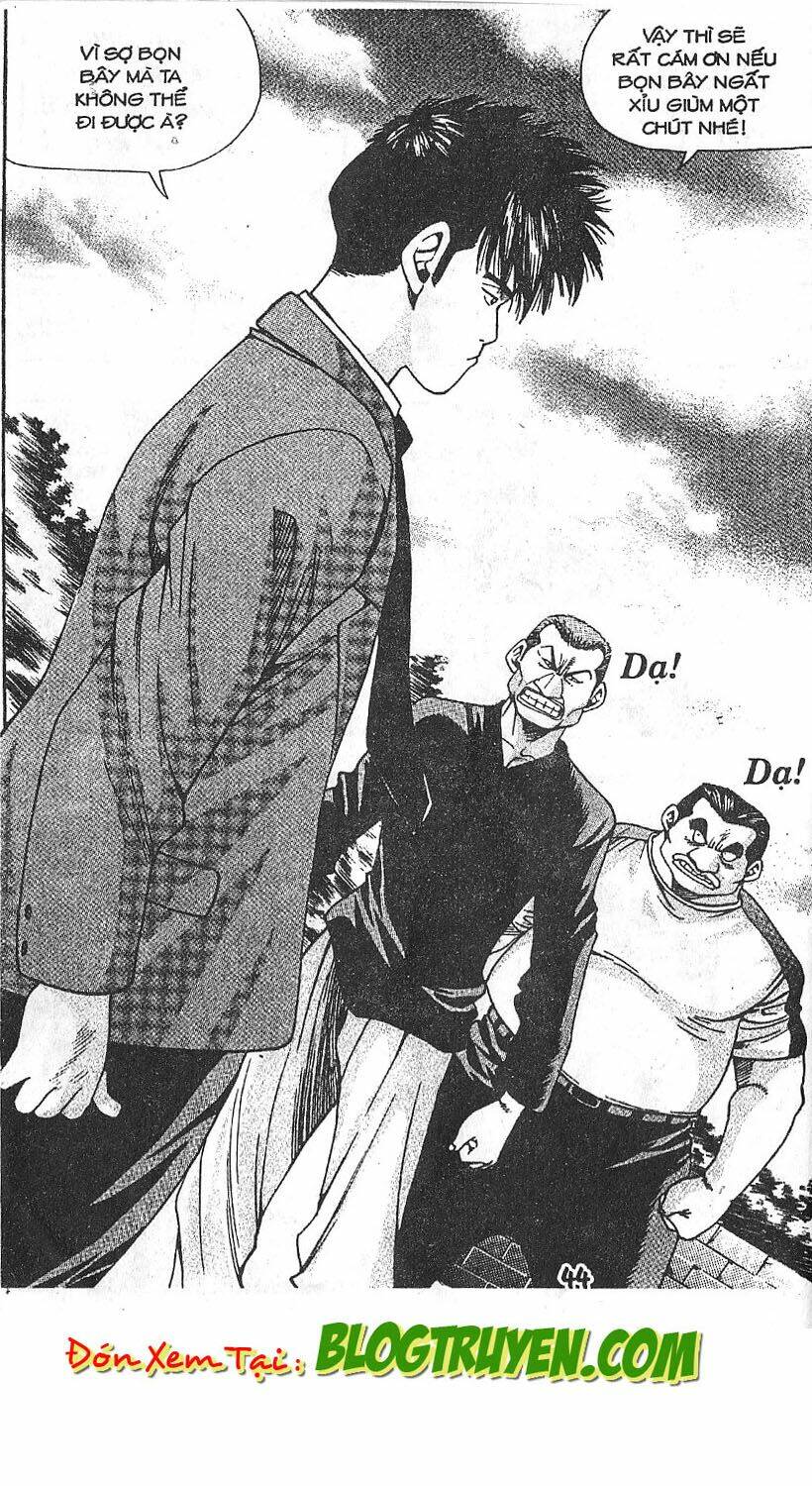 Kid Gang Chapter 60 - Trang 2