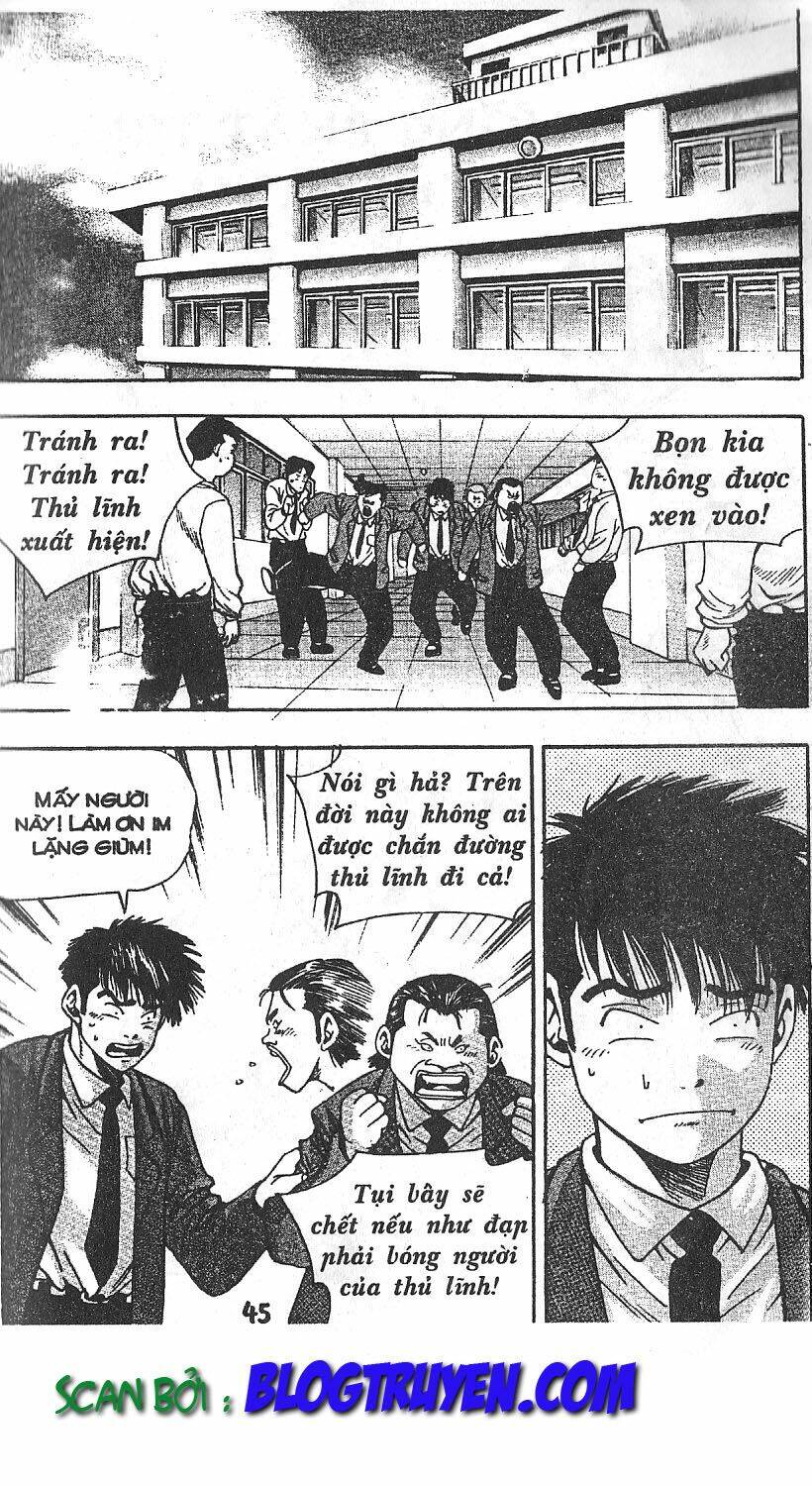 Kid Gang Chapter 60 - Trang 2