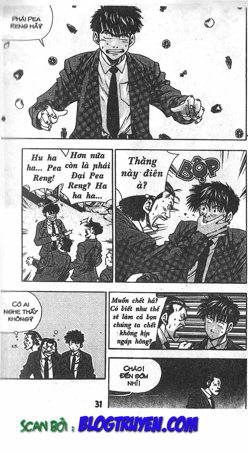 Kid Gang Chapter 60 - Trang 2