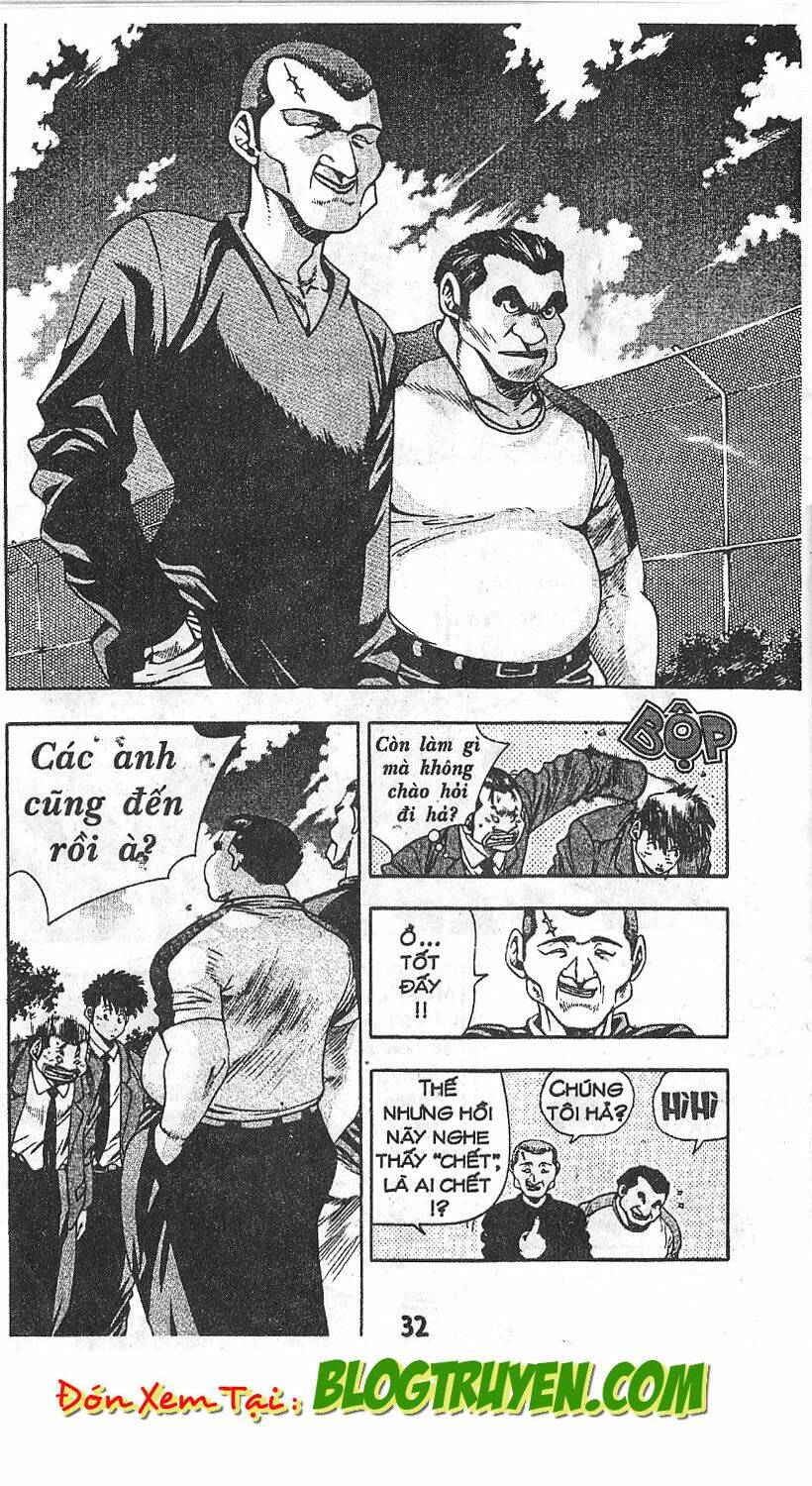 Kid Gang Chapter 60 - Trang 2