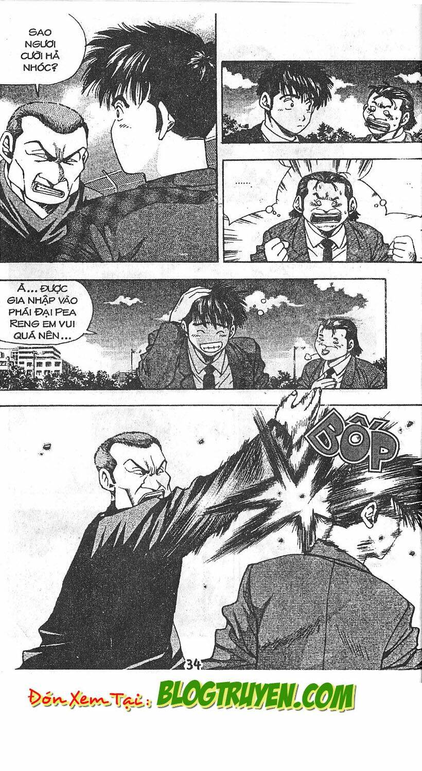 Kid Gang Chapter 60 - Trang 2