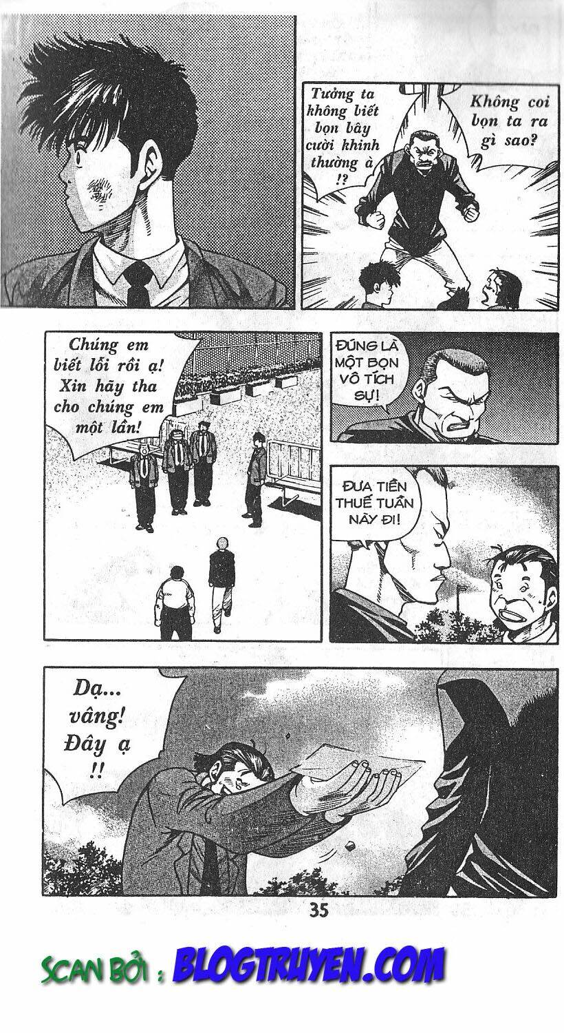 Kid Gang Chapter 60 - Trang 2