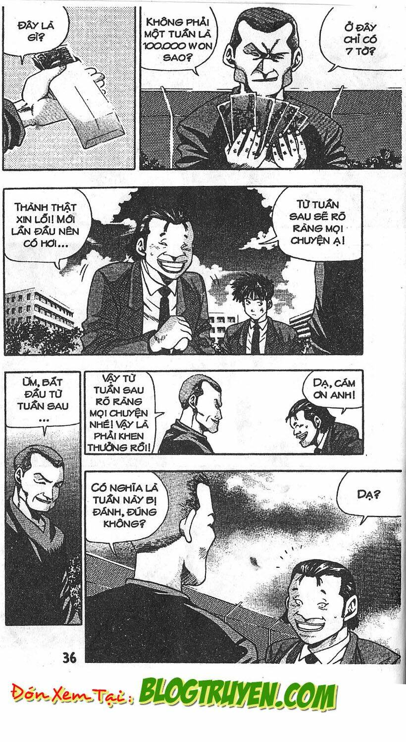 Kid Gang Chapter 60 - Trang 2