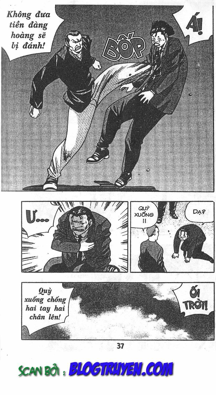 Kid Gang Chapter 60 - Trang 2