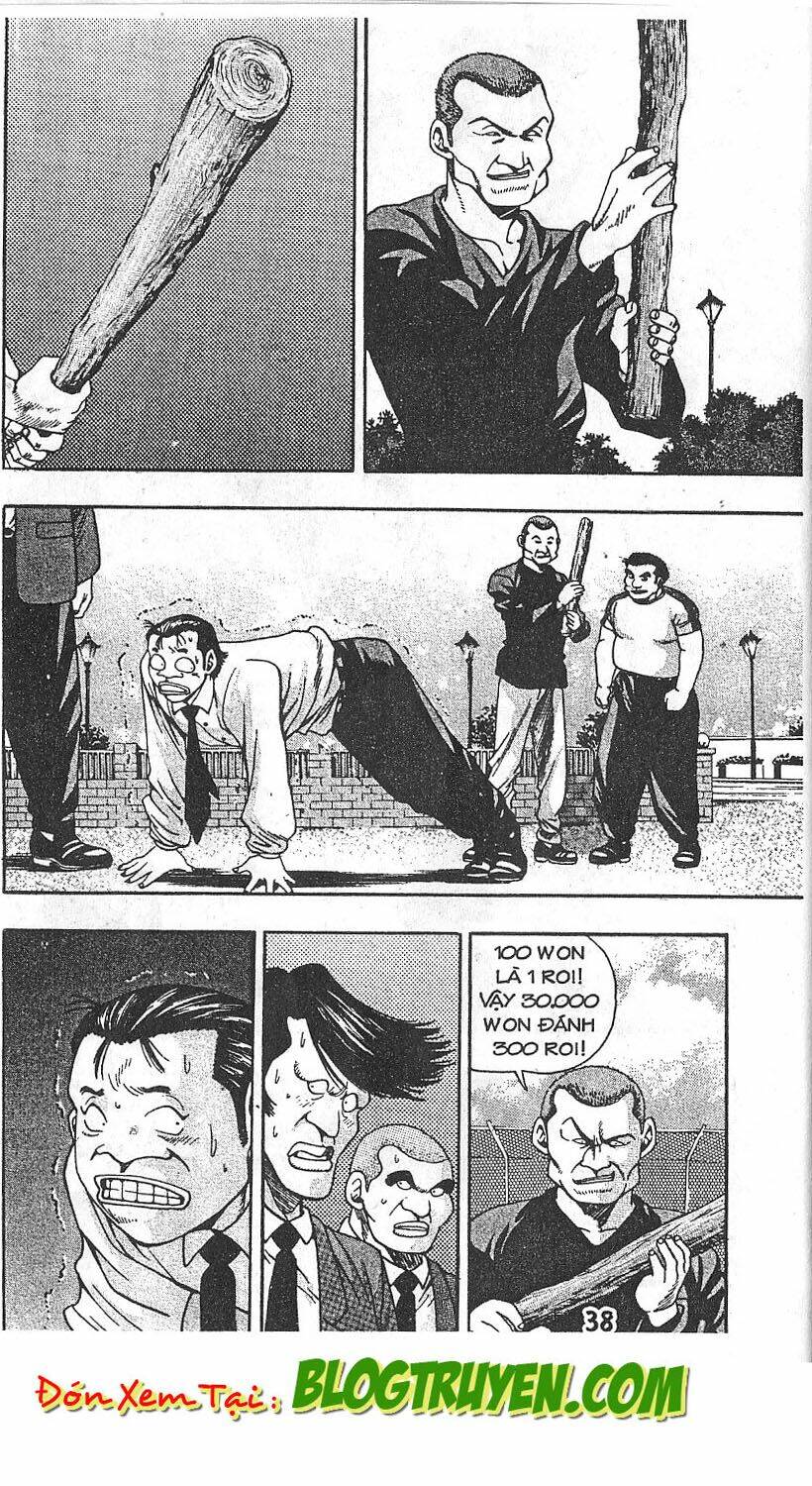 Kid Gang Chapter 60 - Trang 2