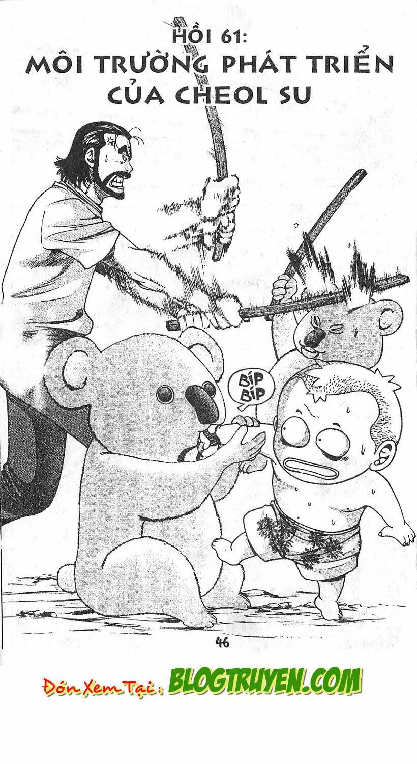 Kid Gang Chapter 61 - Trang 2