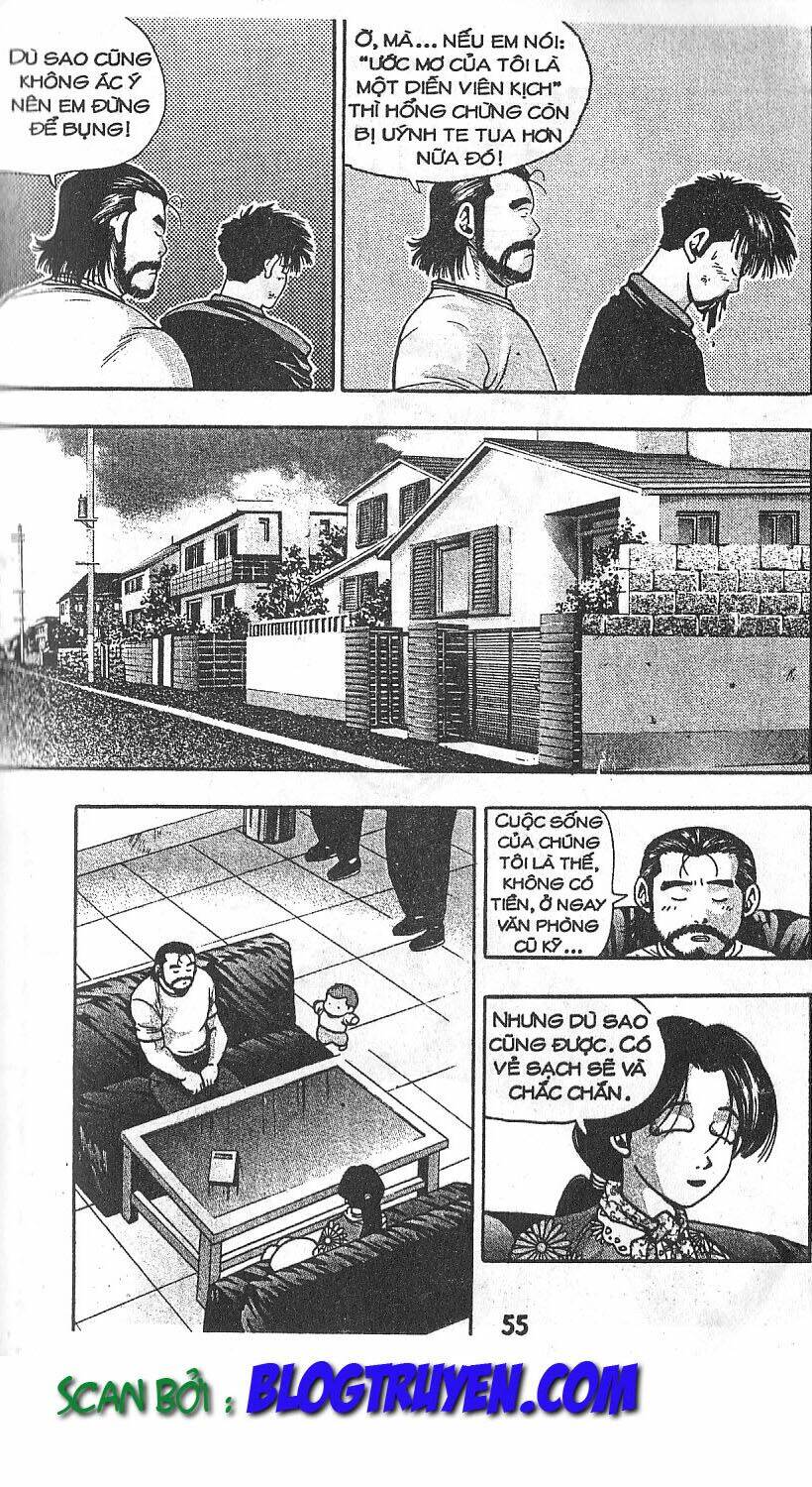 Kid Gang Chapter 61 - Trang 2