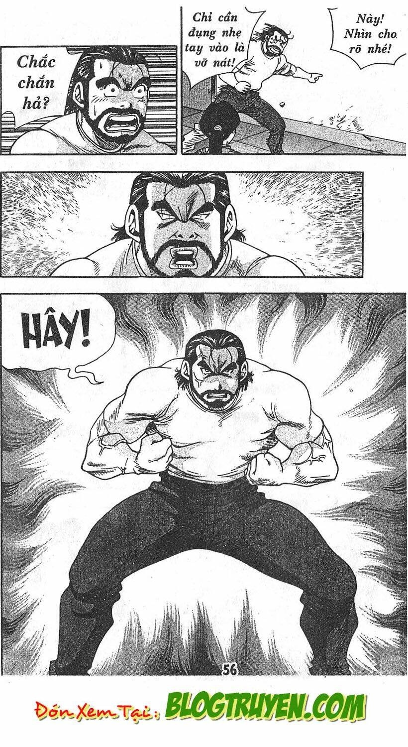 Kid Gang Chapter 61 - Trang 2