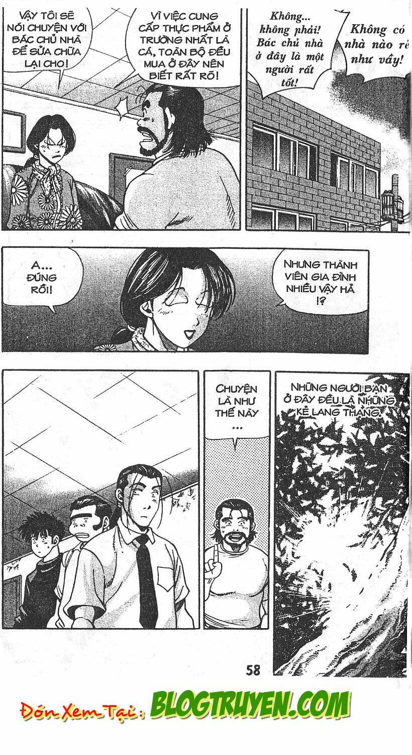 Kid Gang Chapter 61 - Trang 2