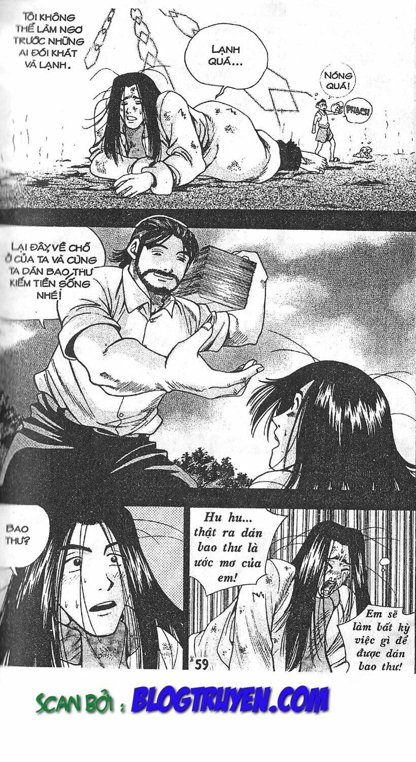 Kid Gang Chapter 61 - Trang 2