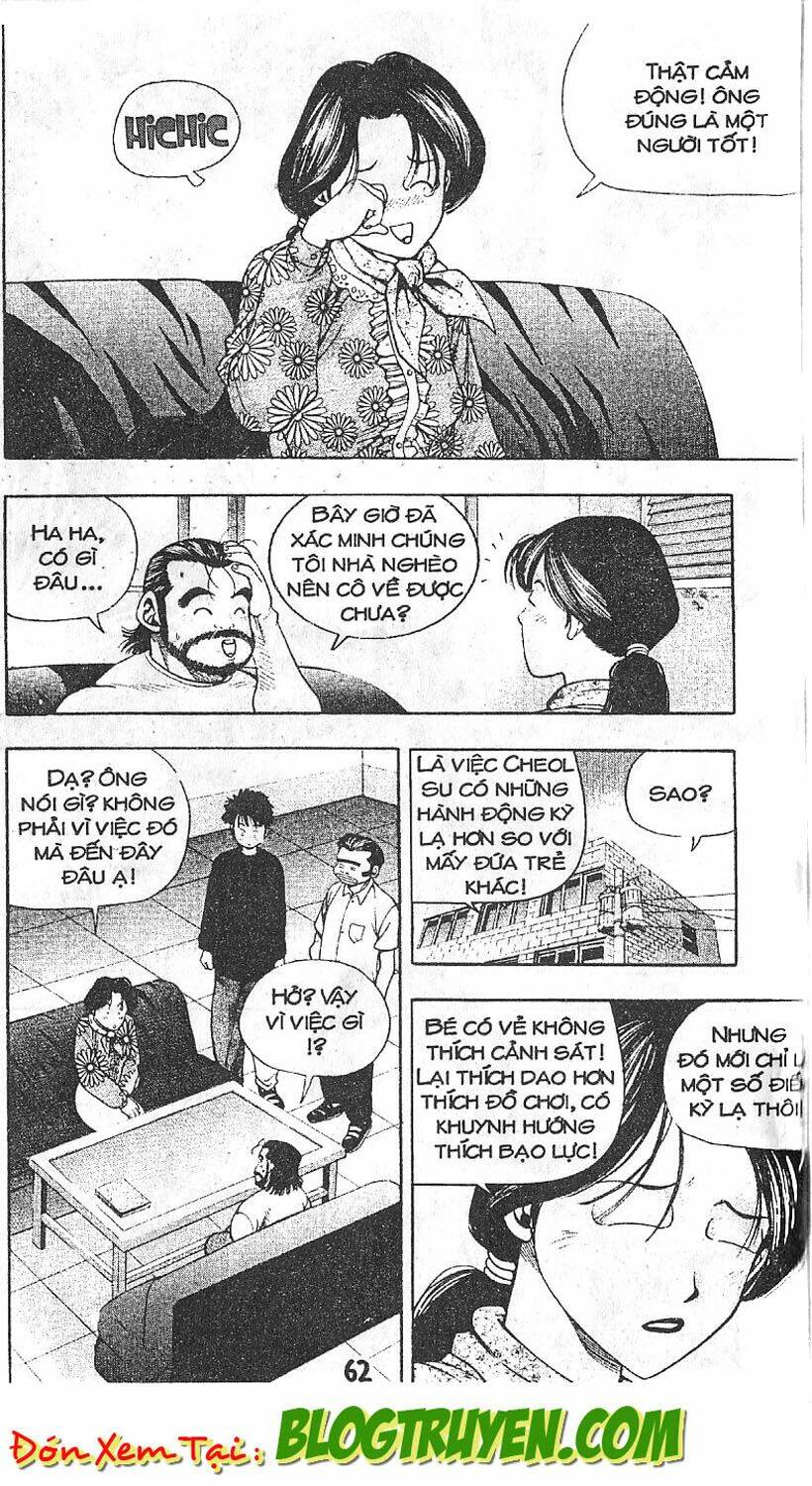 Kid Gang Chapter 61 - Trang 2