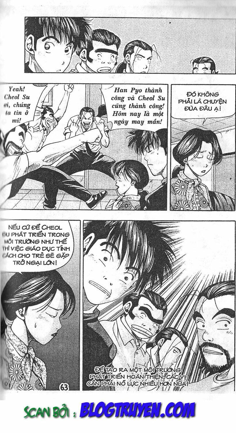 Kid Gang Chapter 61 - Trang 2