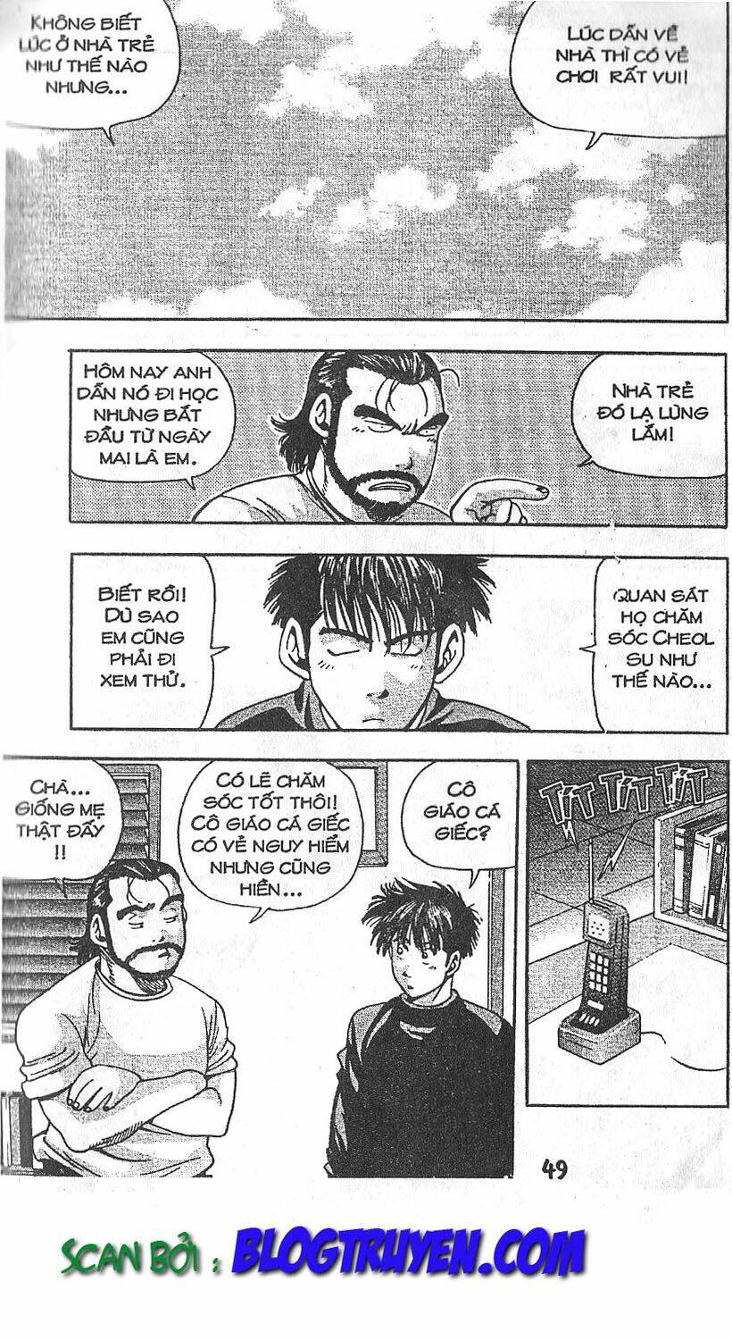 Kid Gang Chapter 61 - Trang 2