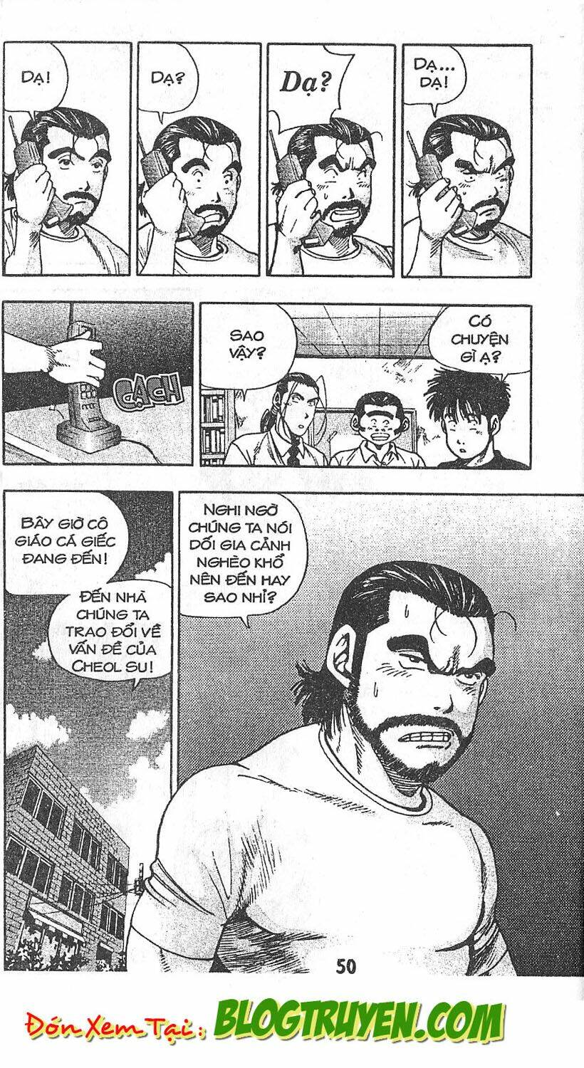 Kid Gang Chapter 61 - Trang 2