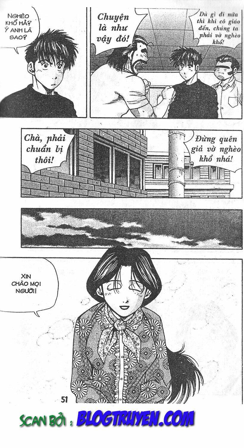 Kid Gang Chapter 61 - Trang 2