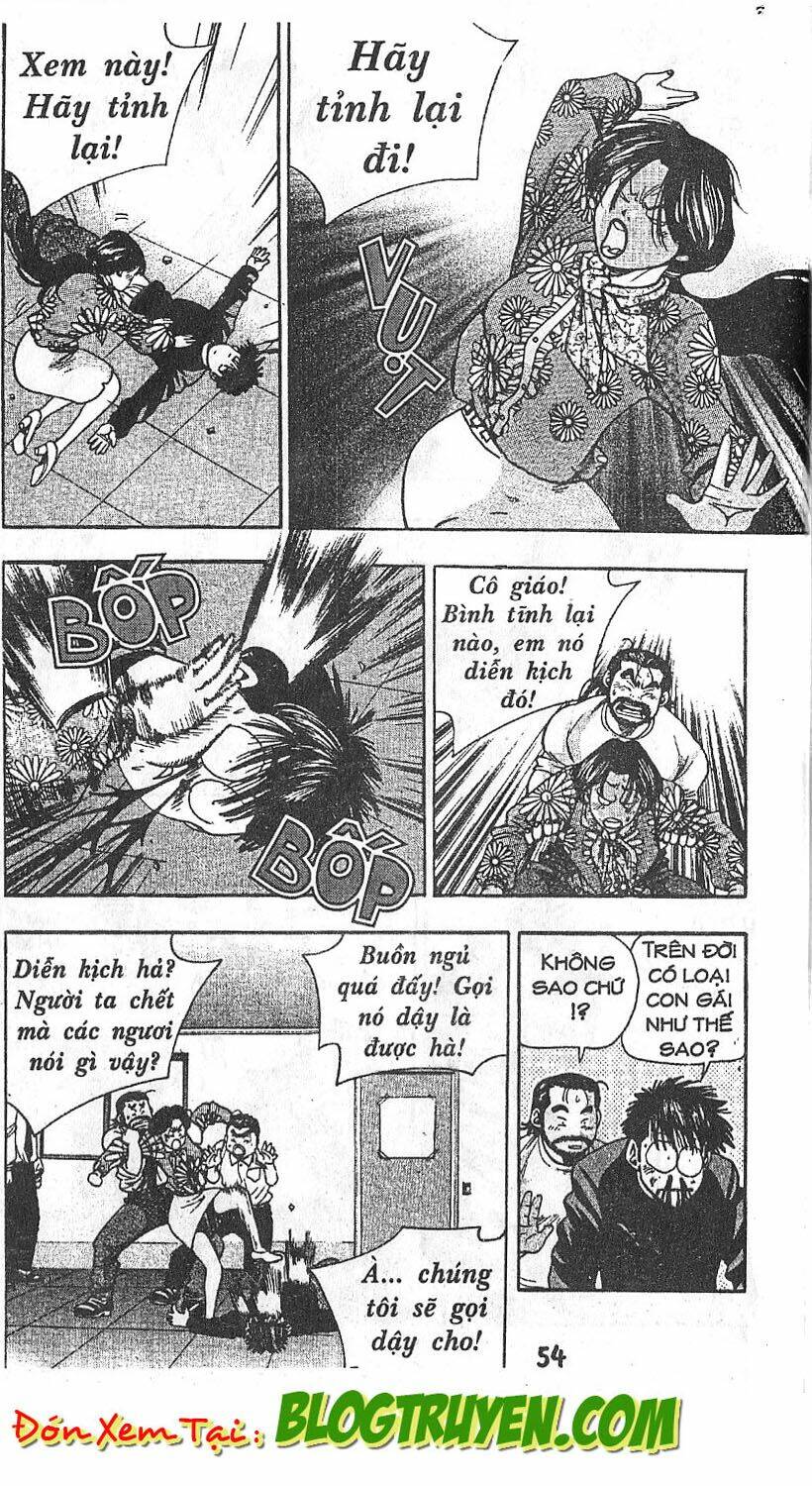 Kid Gang Chapter 61 - Trang 2