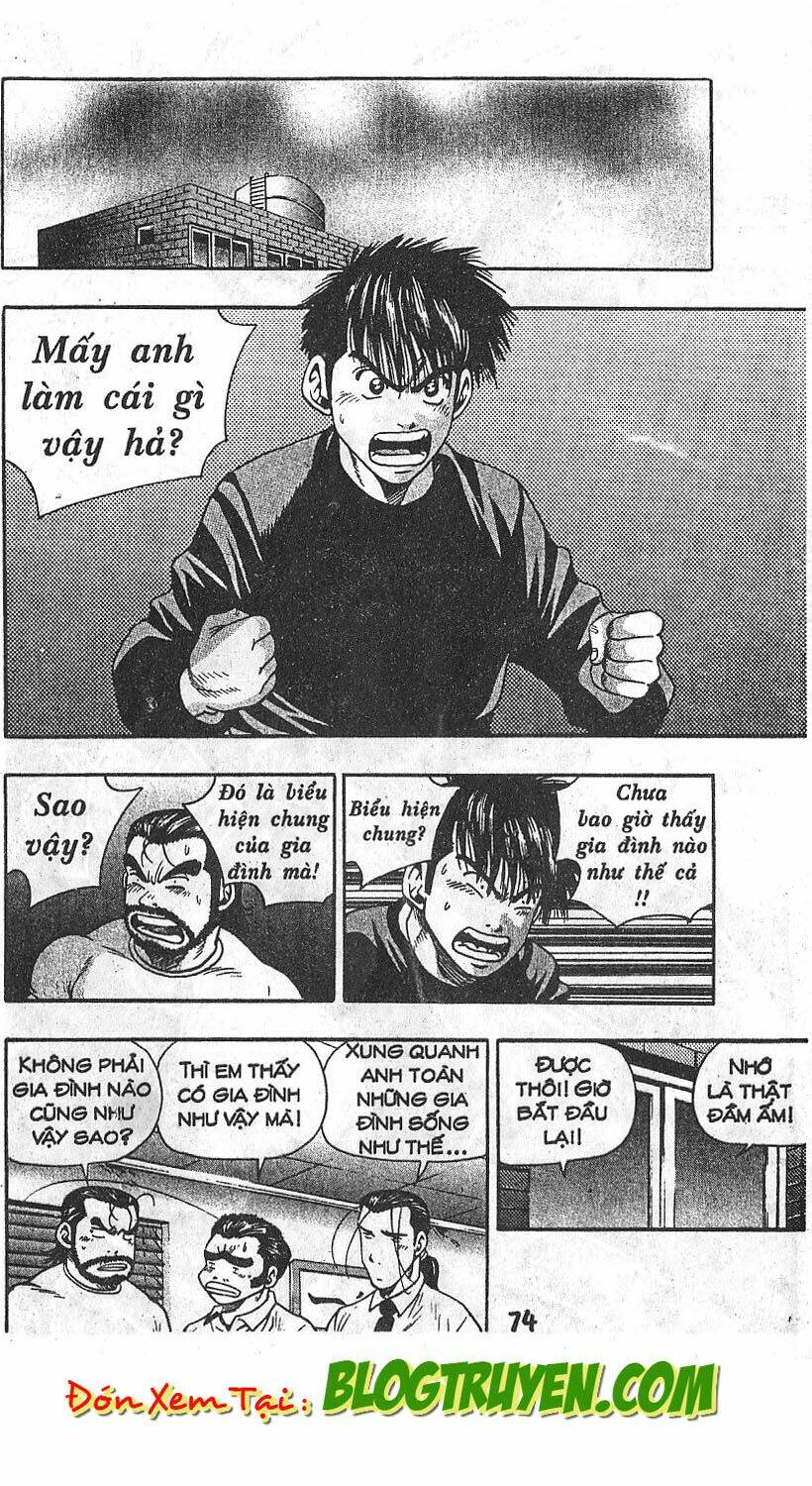 Kid Gang Chapter 62 - Trang 2