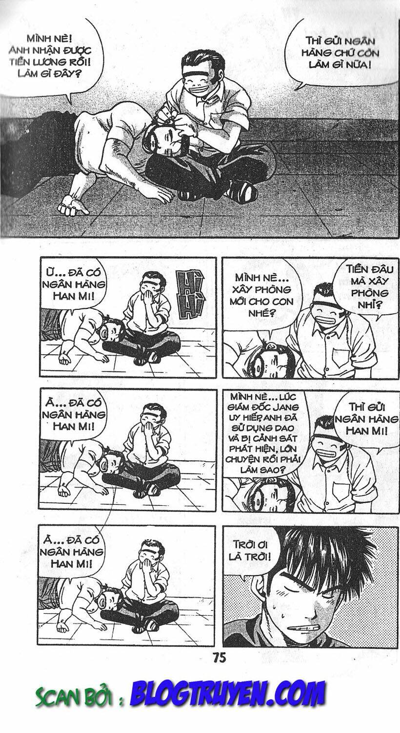 Kid Gang Chapter 62 - Trang 2