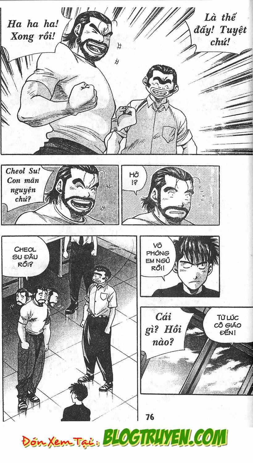 Kid Gang Chapter 62 - Trang 2