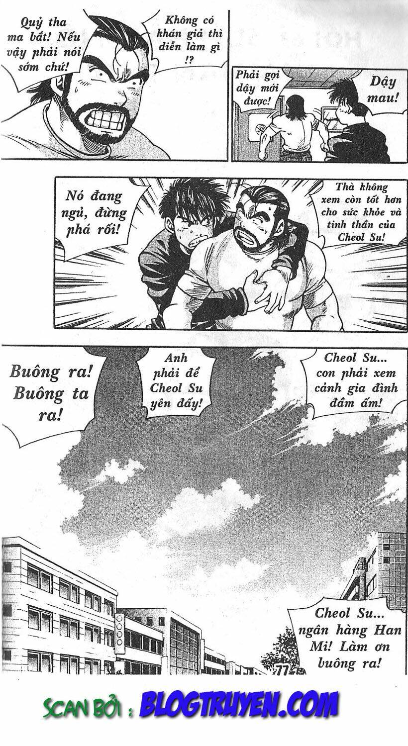 Kid Gang Chapter 62 - Trang 2