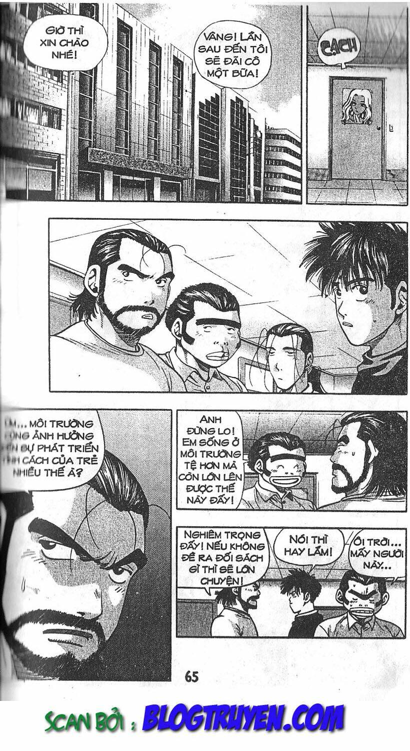 Kid Gang Chapter 62 - Trang 2