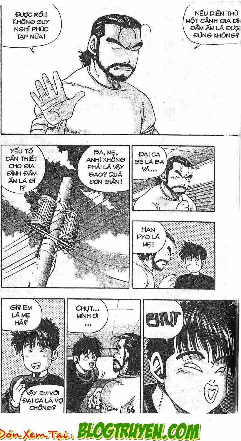 Kid Gang Chapter 62 - Trang 2