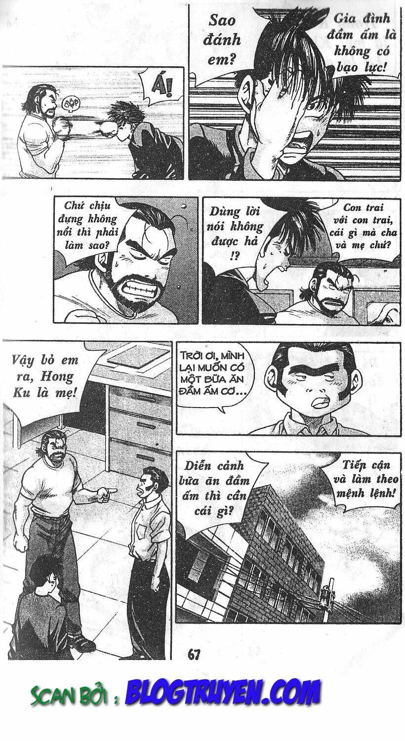 Kid Gang Chapter 62 - Trang 2