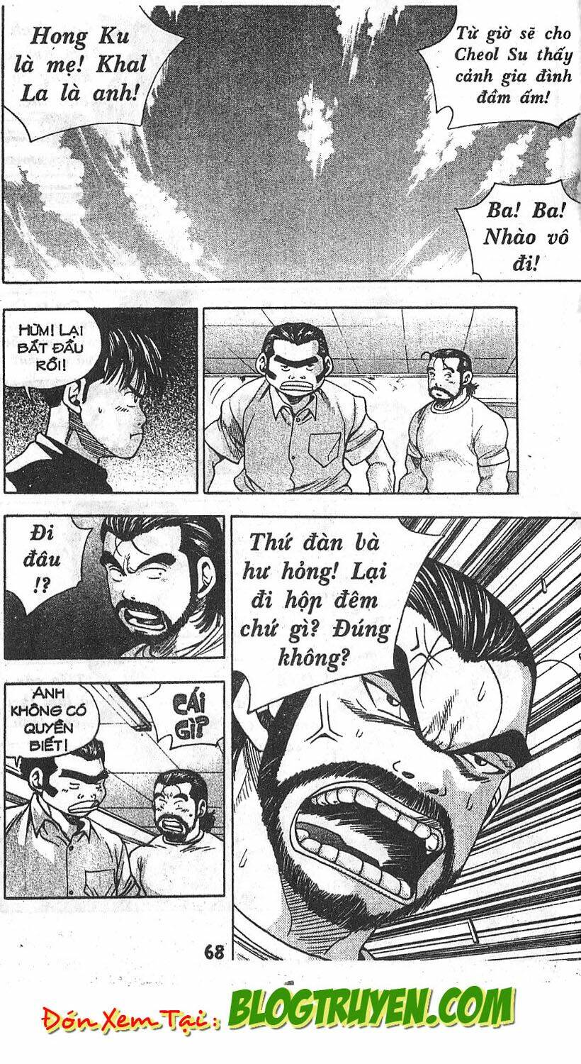 Kid Gang Chapter 62 - Trang 2