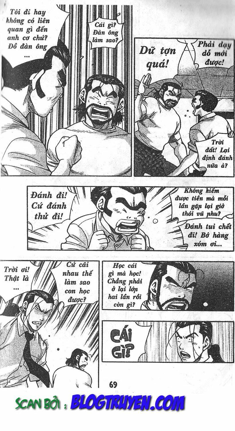 Kid Gang Chapter 62 - Trang 2