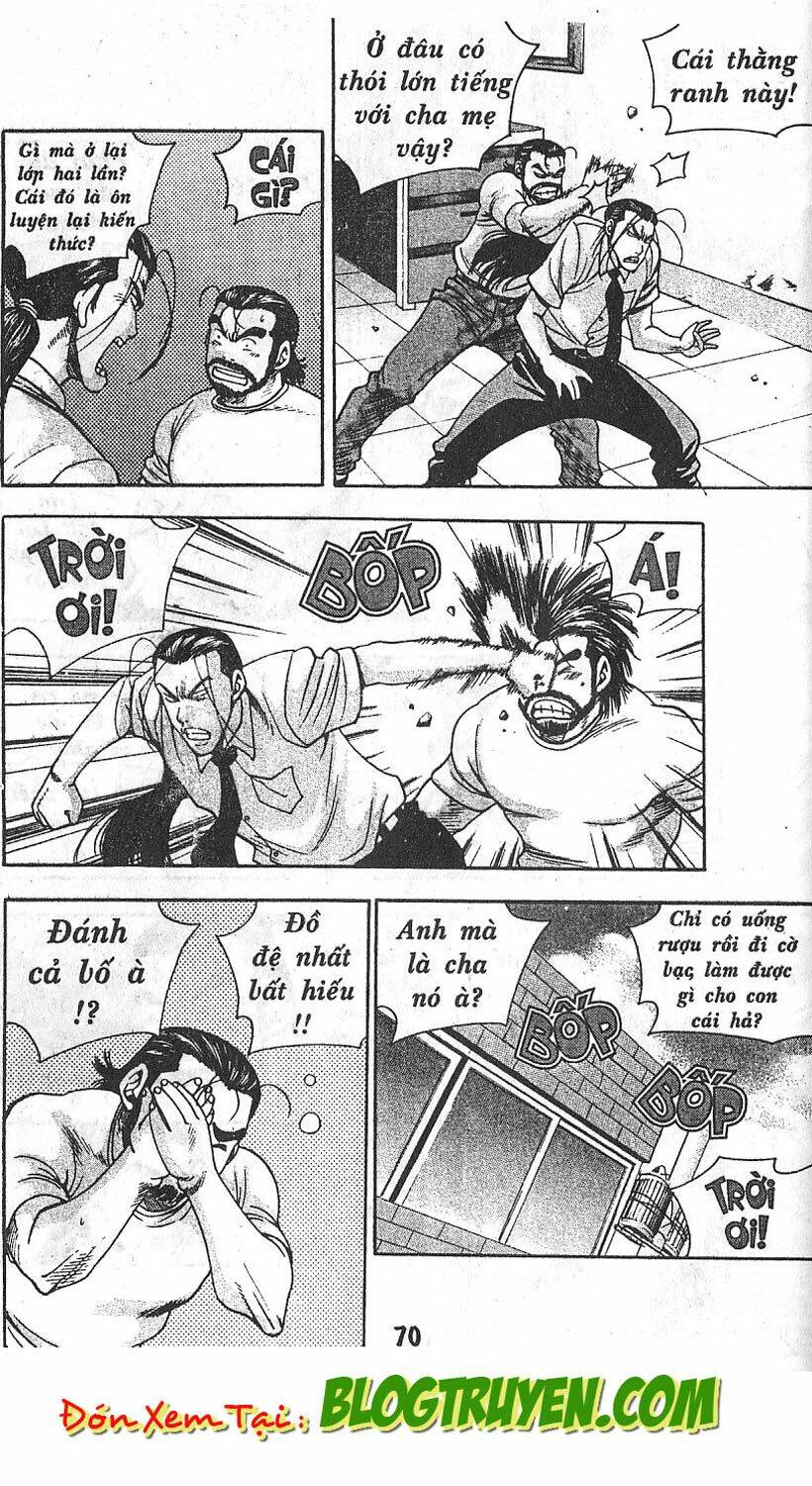 Kid Gang Chapter 62 - Trang 2
