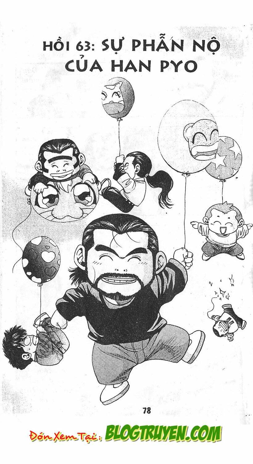 Kid Gang Chapter 63 - Trang 2