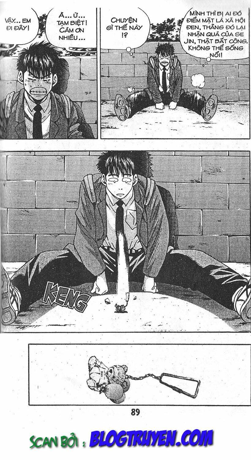 Kid Gang Chapter 63 - Trang 2