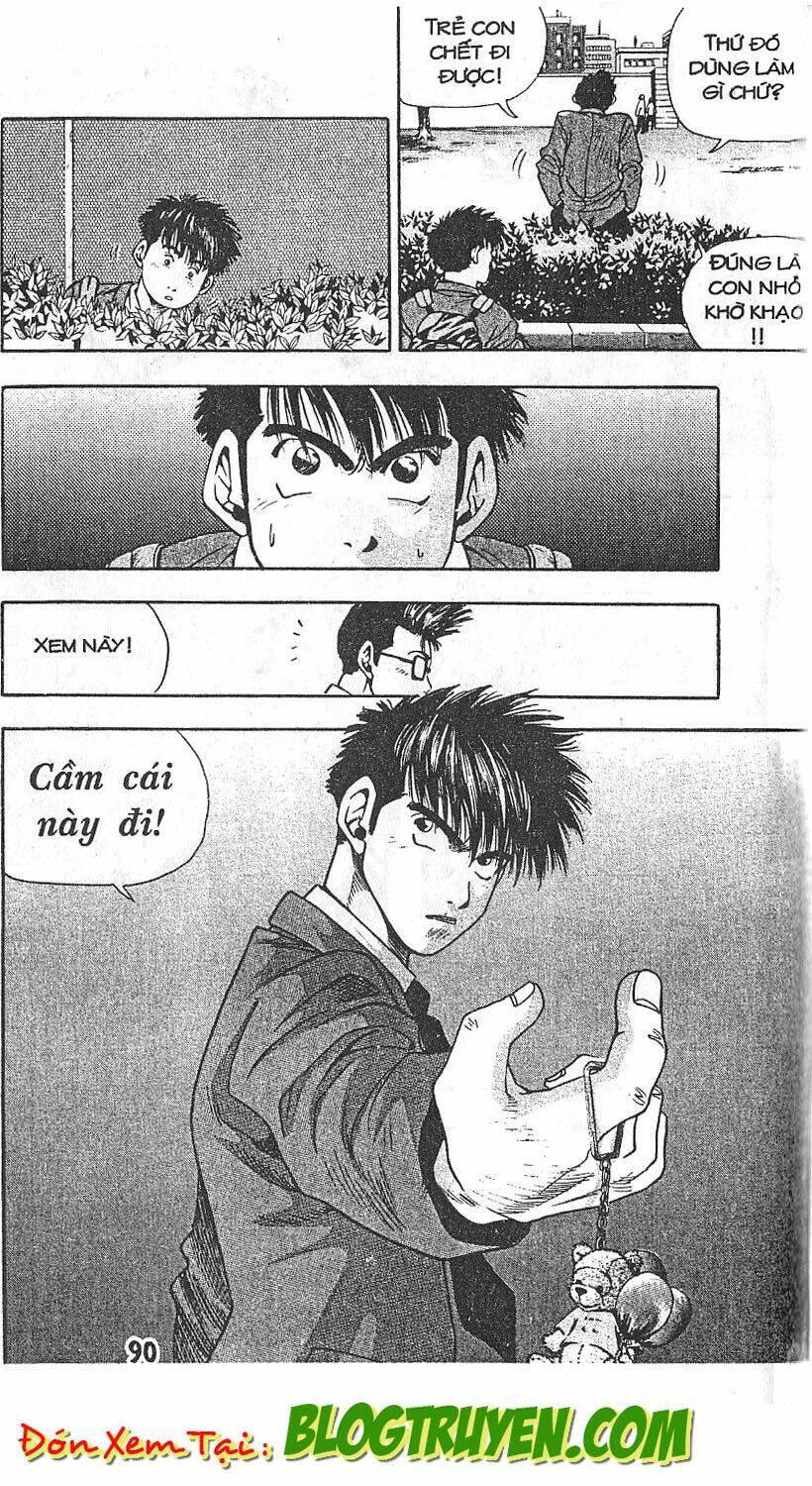 Kid Gang Chapter 63 - Trang 2