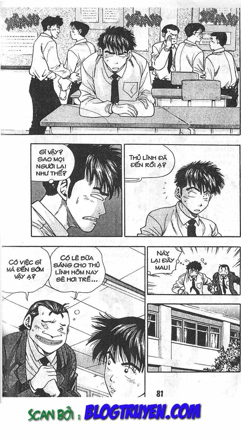 Kid Gang Chapter 63 - Trang 2