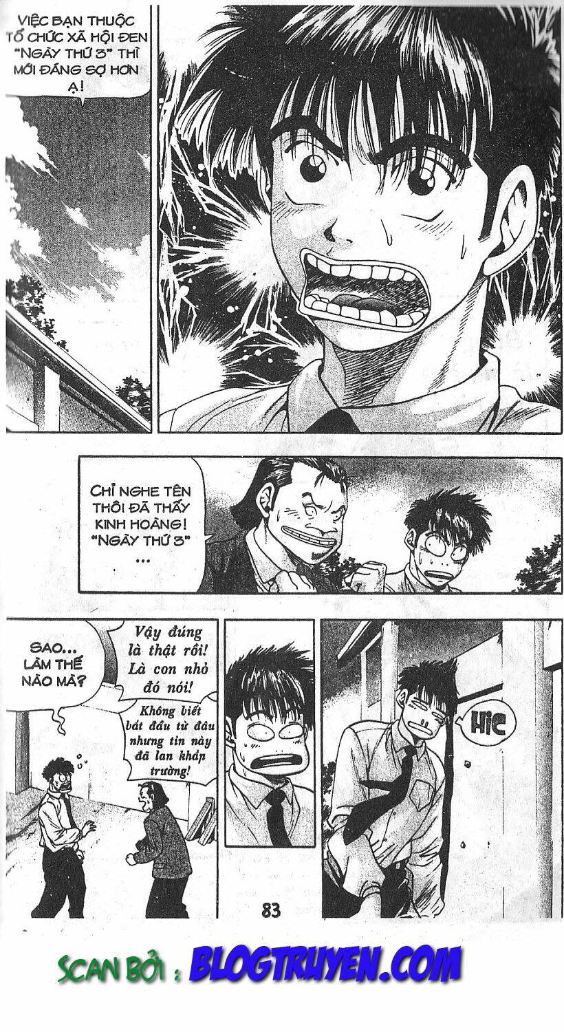 Kid Gang Chapter 63 - Trang 2