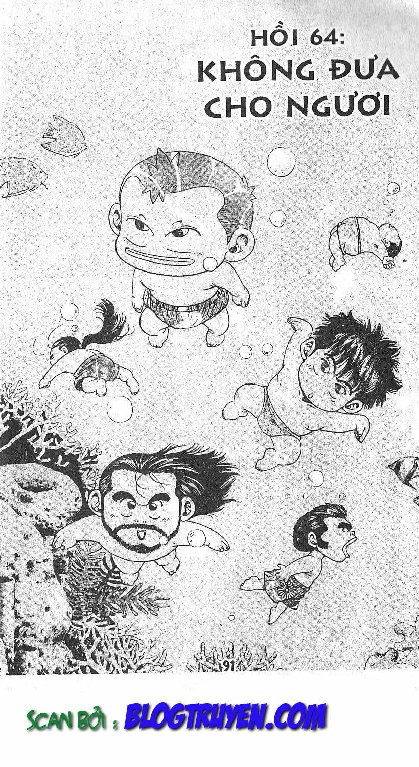 Kid Gang Chapter 64 - Trang 2