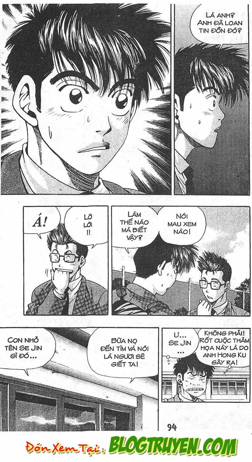 Kid Gang Chapter 64 - Trang 2