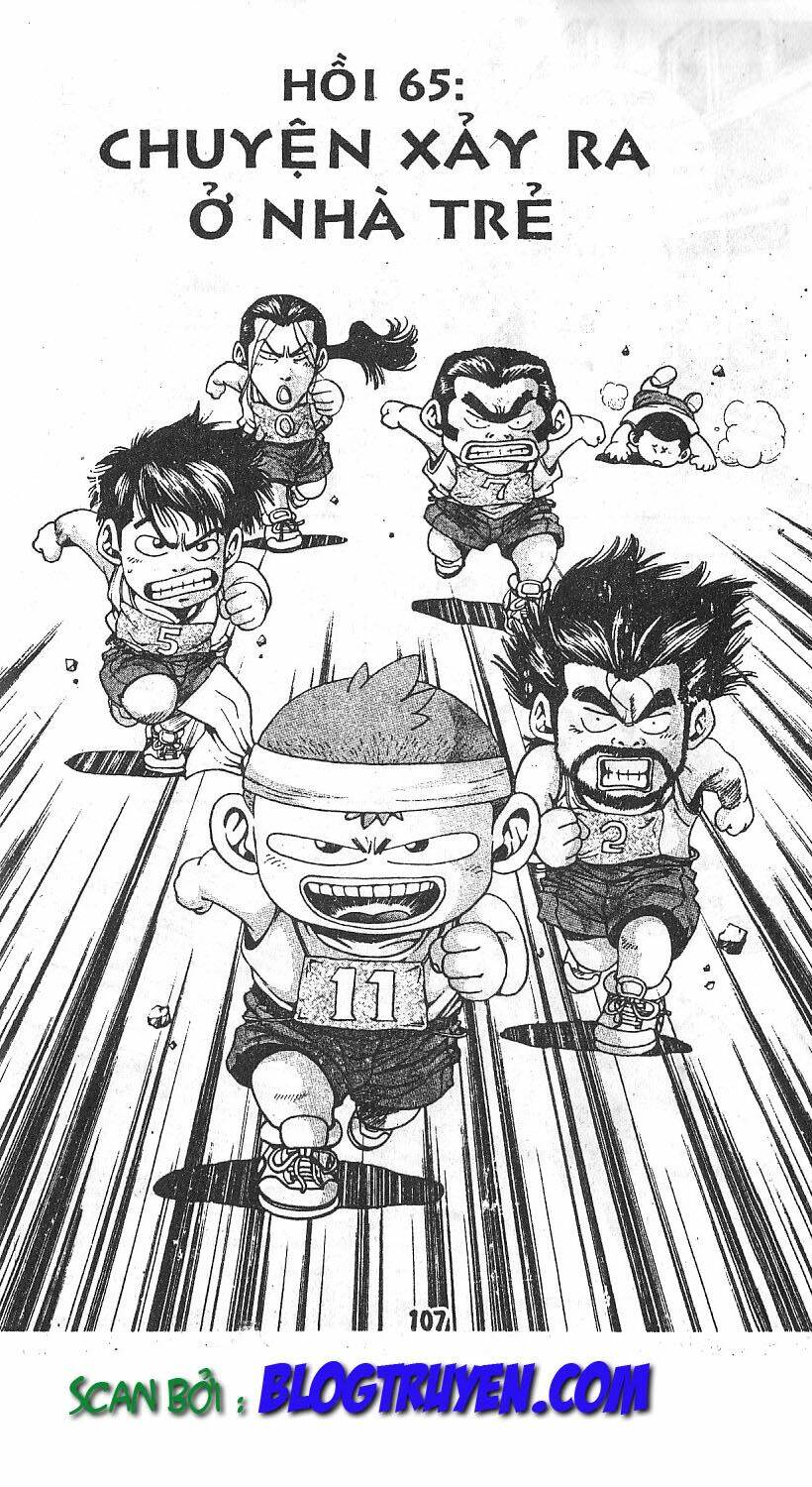 Kid Gang Chapter 65 - Trang 2