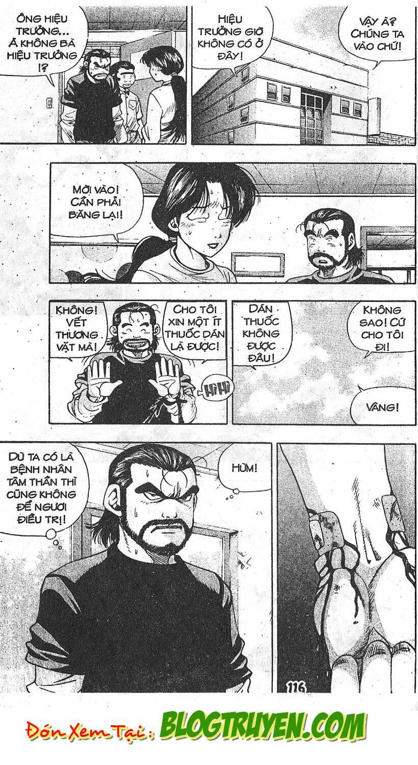 Kid Gang Chapter 65 - Trang 2