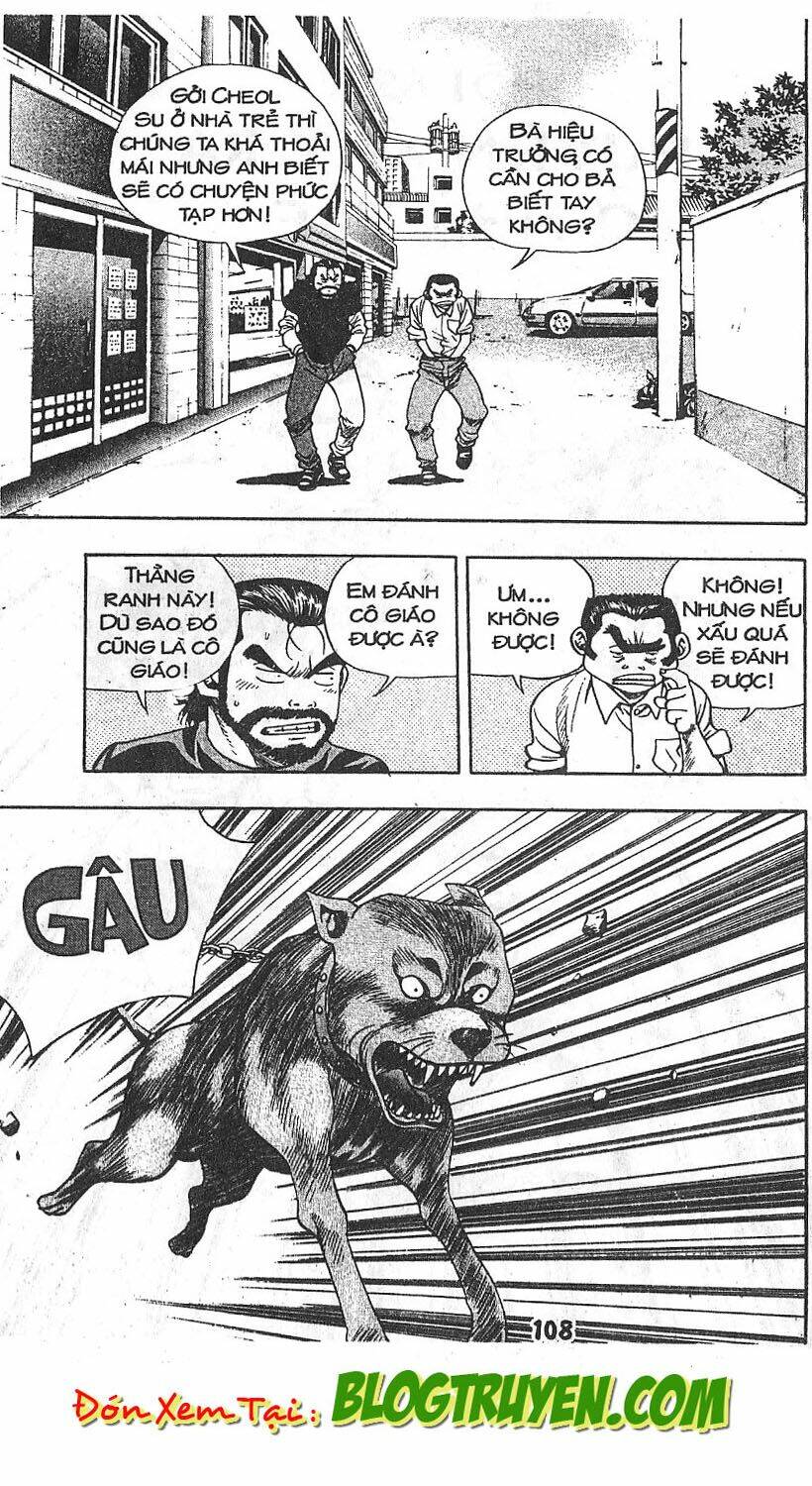 Kid Gang Chapter 65 - Trang 2