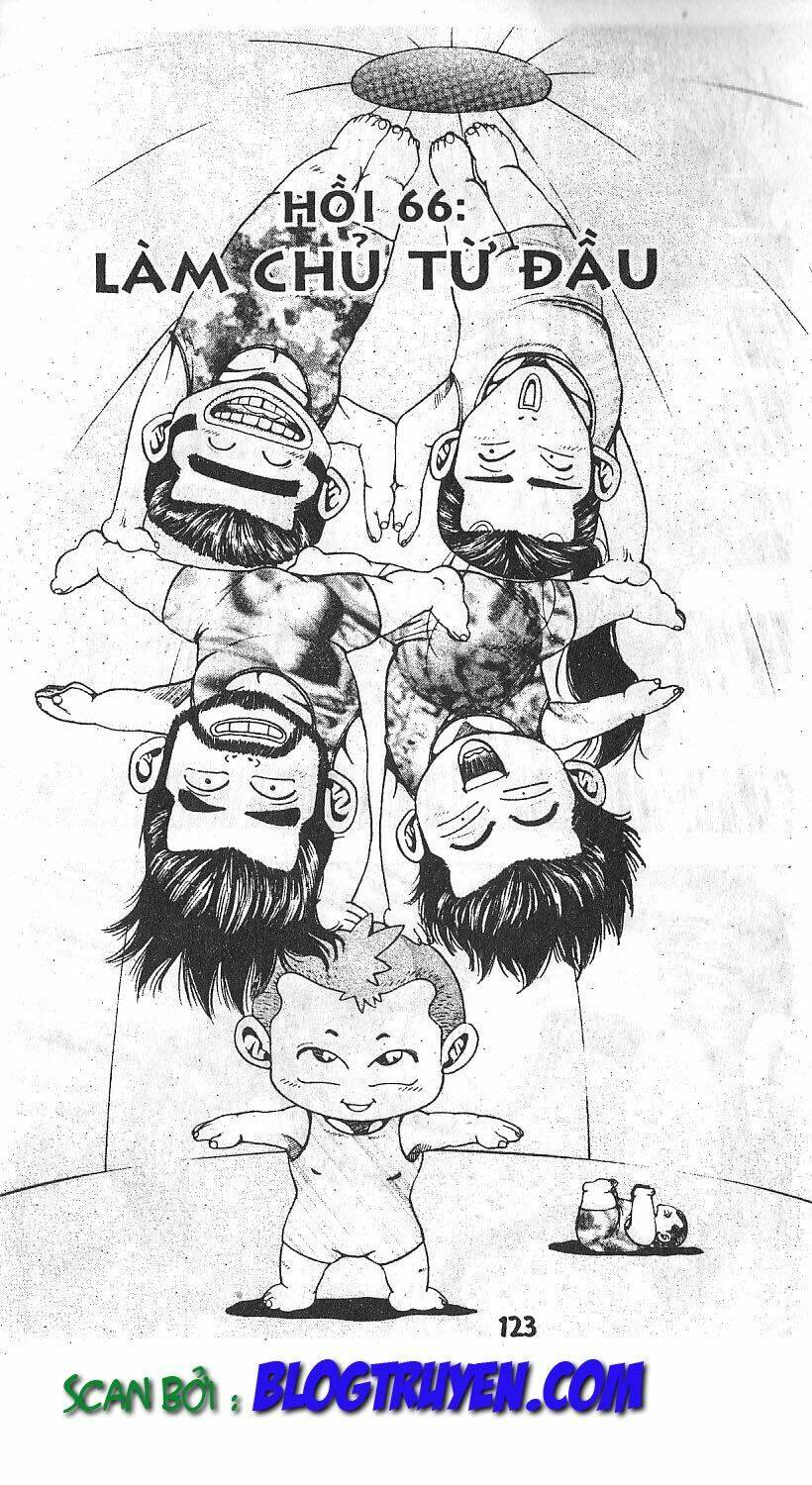 Kid Gang Chapter 66 - Trang 2