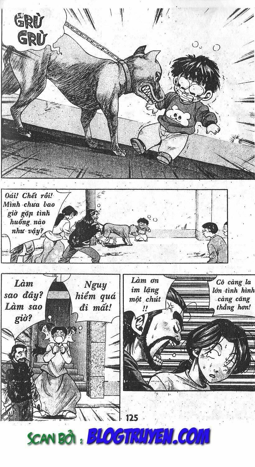 Kid Gang Chapter 66 - Trang 2