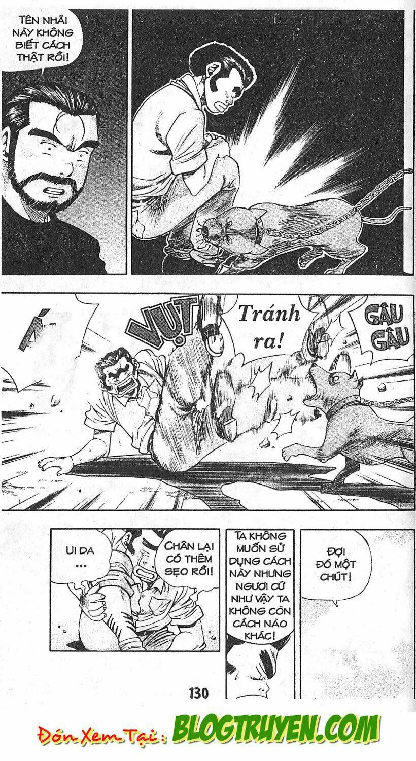 Kid Gang Chapter 66 - Trang 2