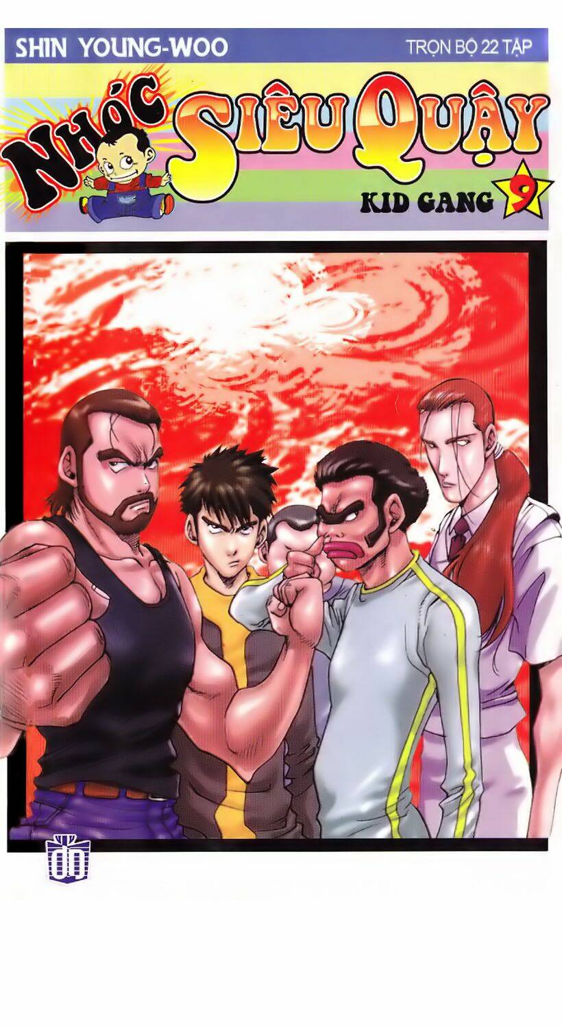 Kid Gang Chapter 68 - Trang 2