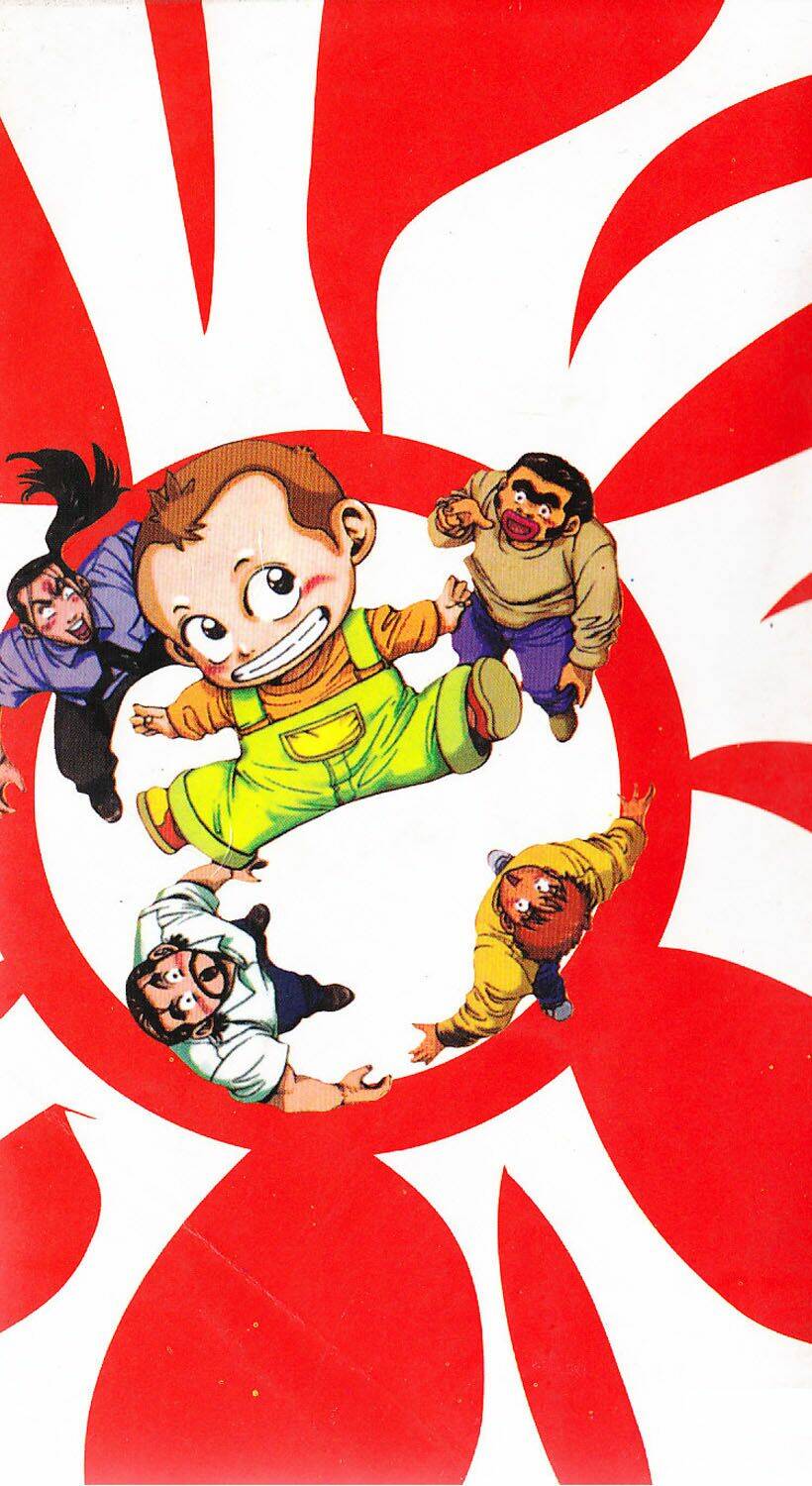 Kid Gang Chapter 68 - Trang 2